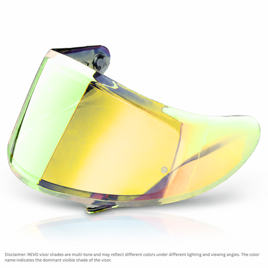 Apex Revo Coated Visor