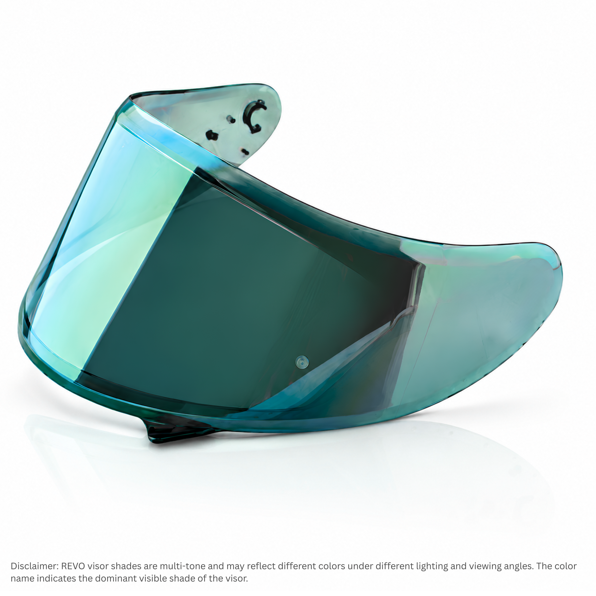 Apex Revo Coated Visor