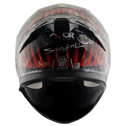 Apex Seadevil helmet