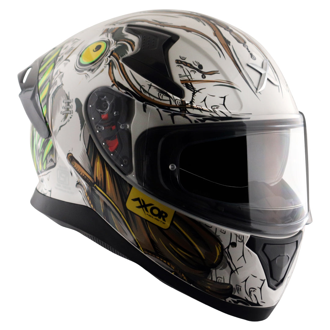Apex Seadevil helmet