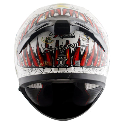 Apex Seadevil helmet