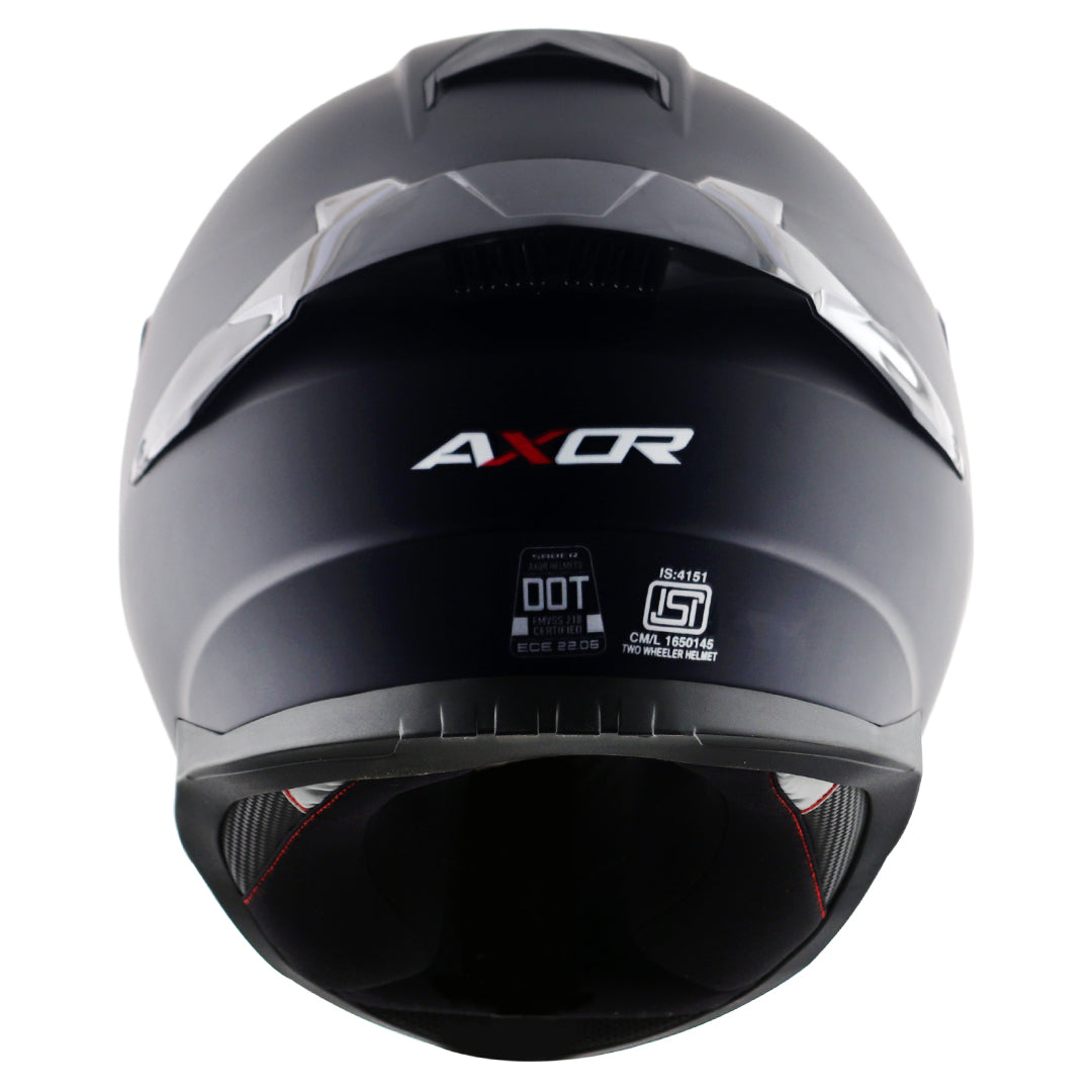 Saber Single Colors Helmet