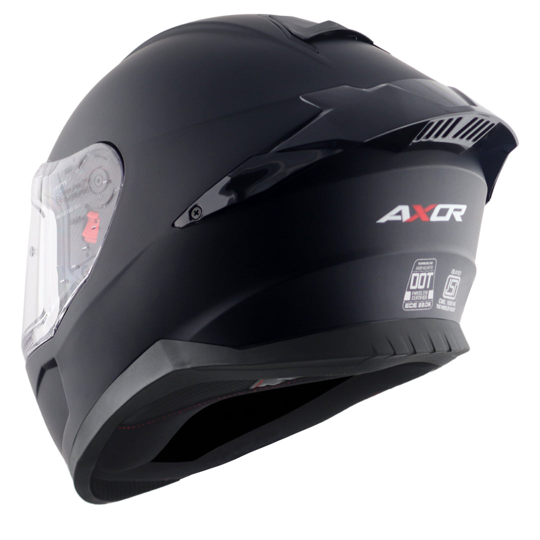 Saber Single Colors Helmet