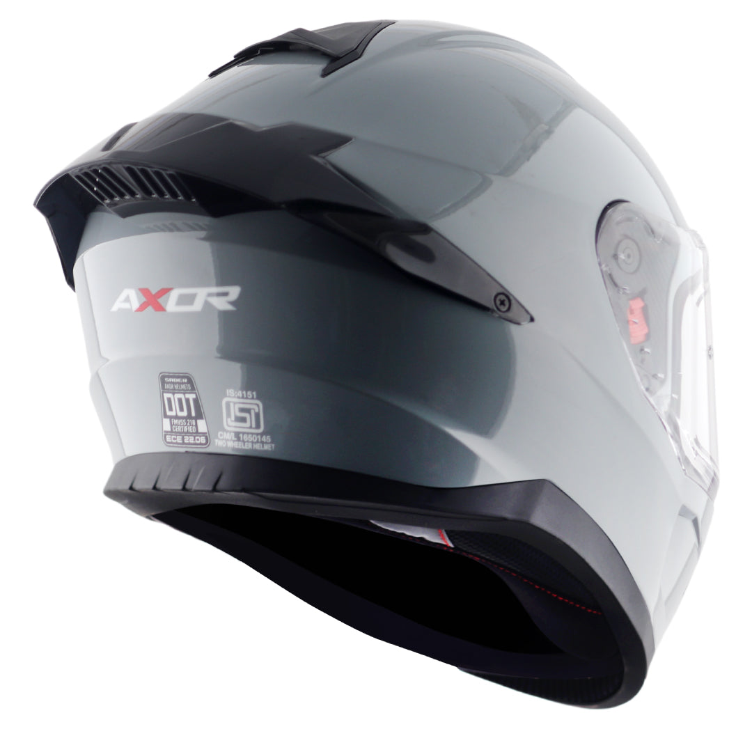 Saber Single Colors Helmet