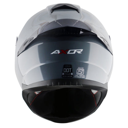 Saber Single Colors Helmet