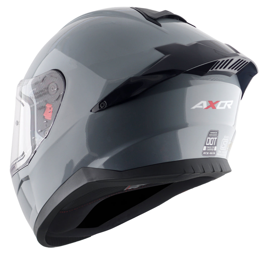 Saber Single Colors Helmet