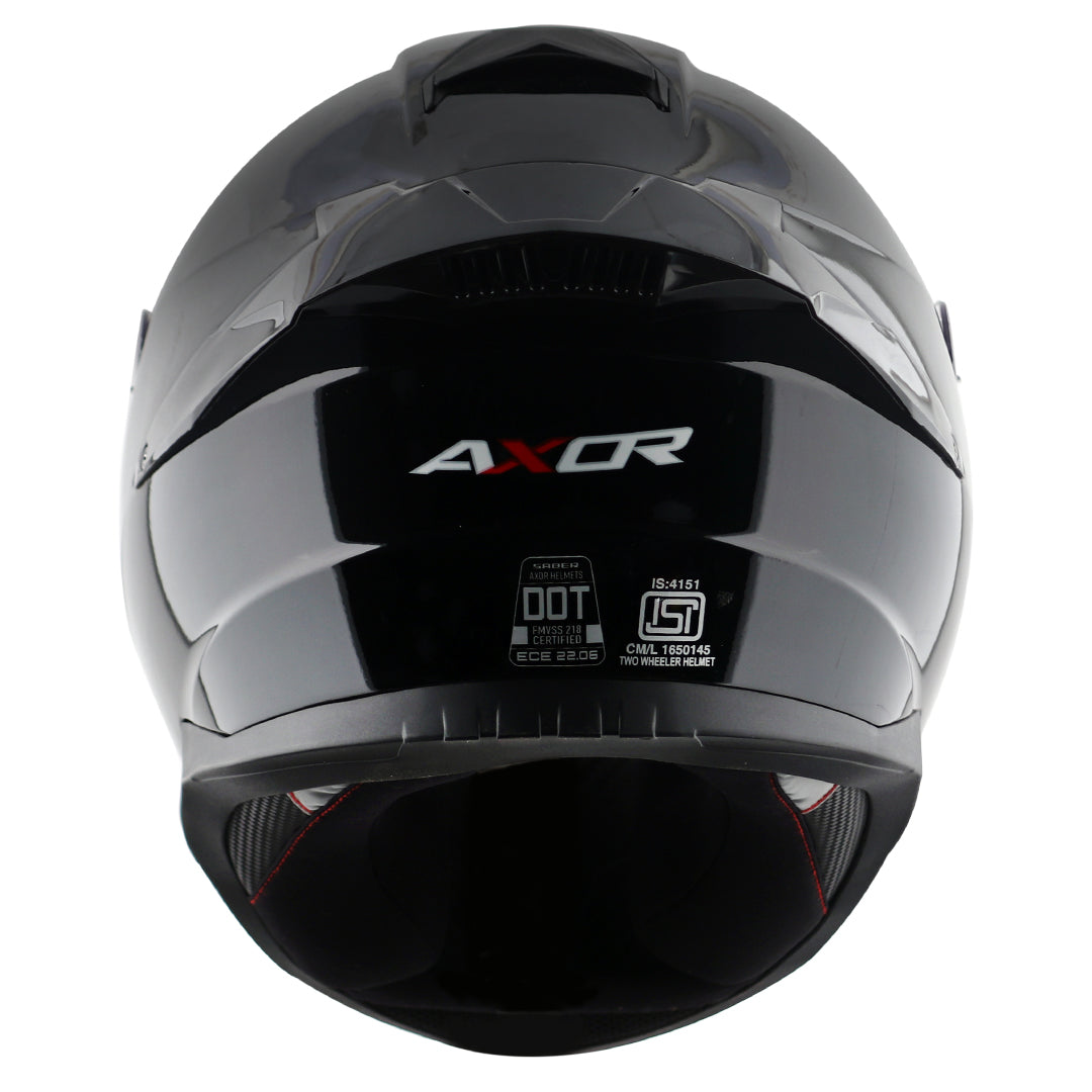 Saber Single Colors Helmet