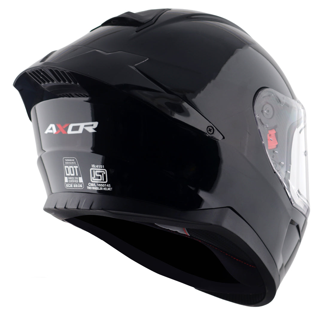 Saber Single Colors Helmet