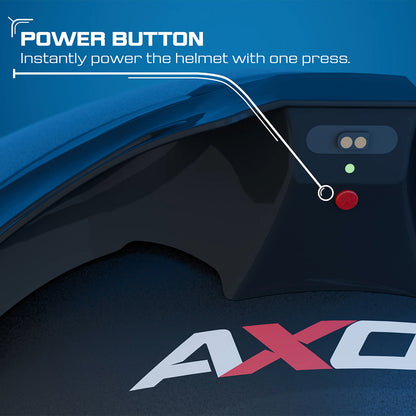 Axor X Altor  Apex Smart Bluetooth Helmet