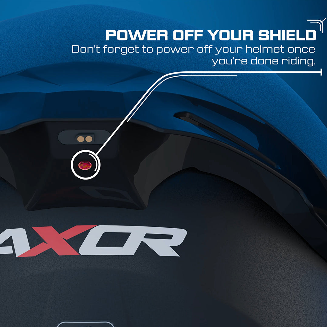 Axor X Altor  Apex Smart Bluetooth Helmet