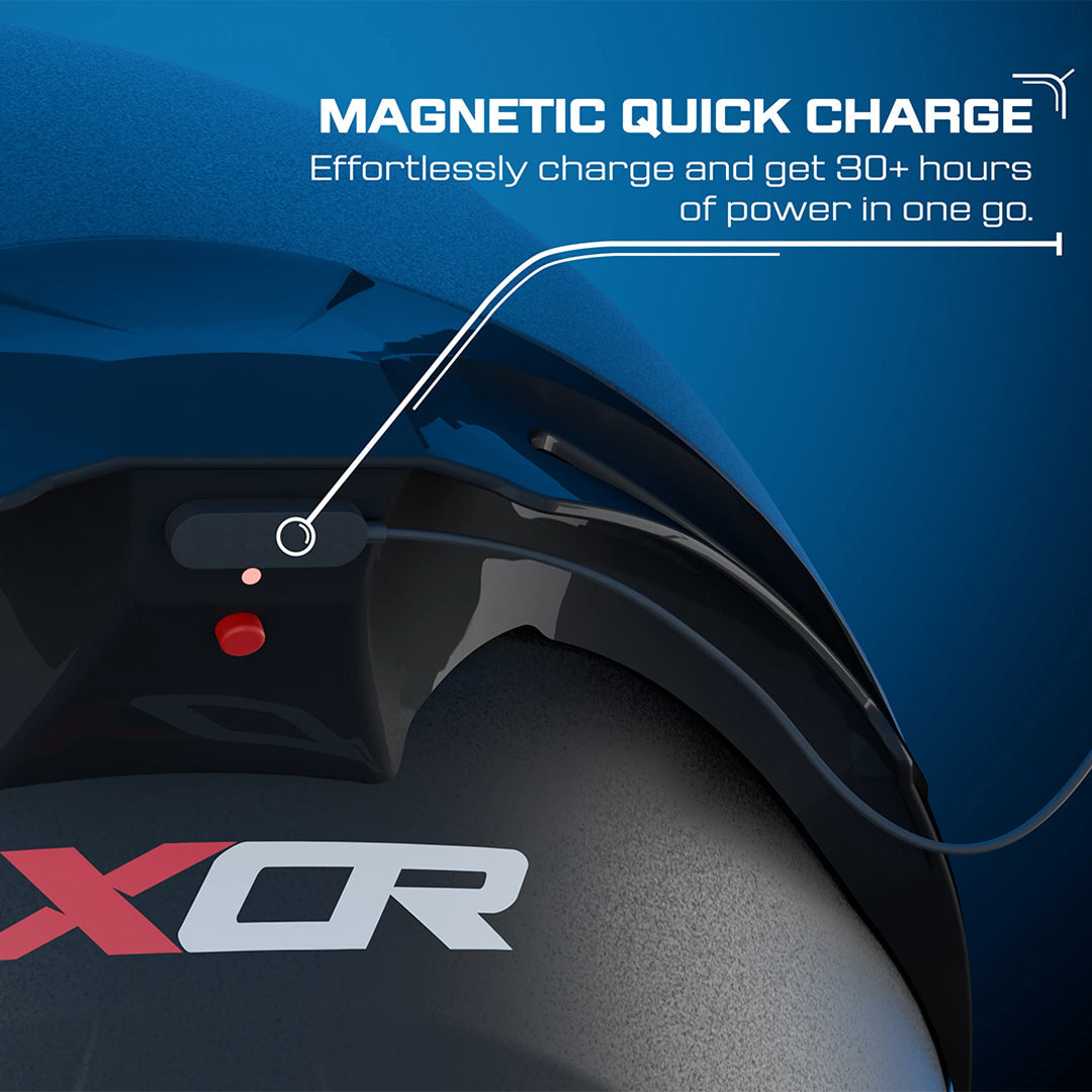 Axor X Altor  Apex Smart Bluetooth Helmet