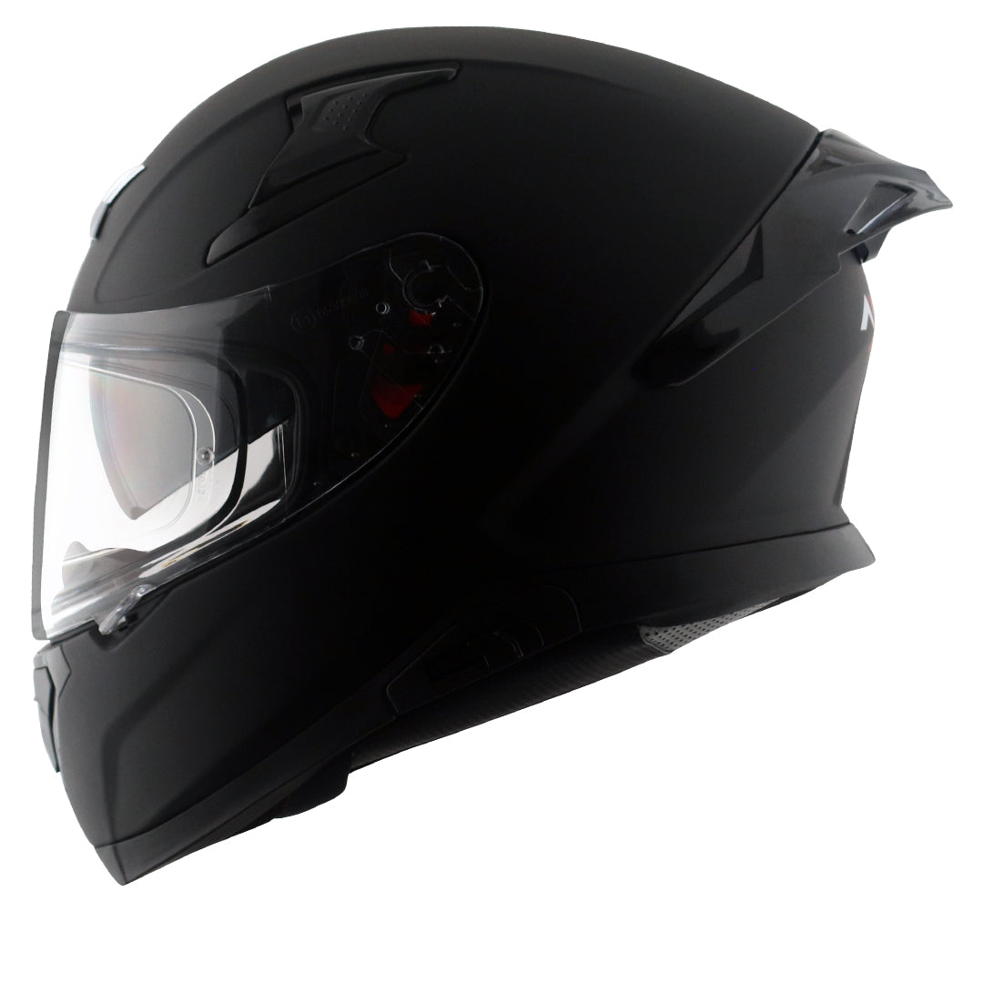Apex Solid Color Helmet