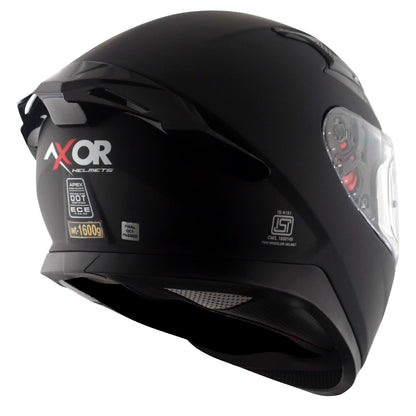 Apex Solid Color Helmet