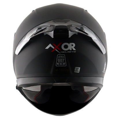 Apex Solid Color Helmet