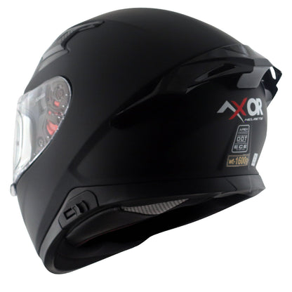 Apex Solid Color Helmet