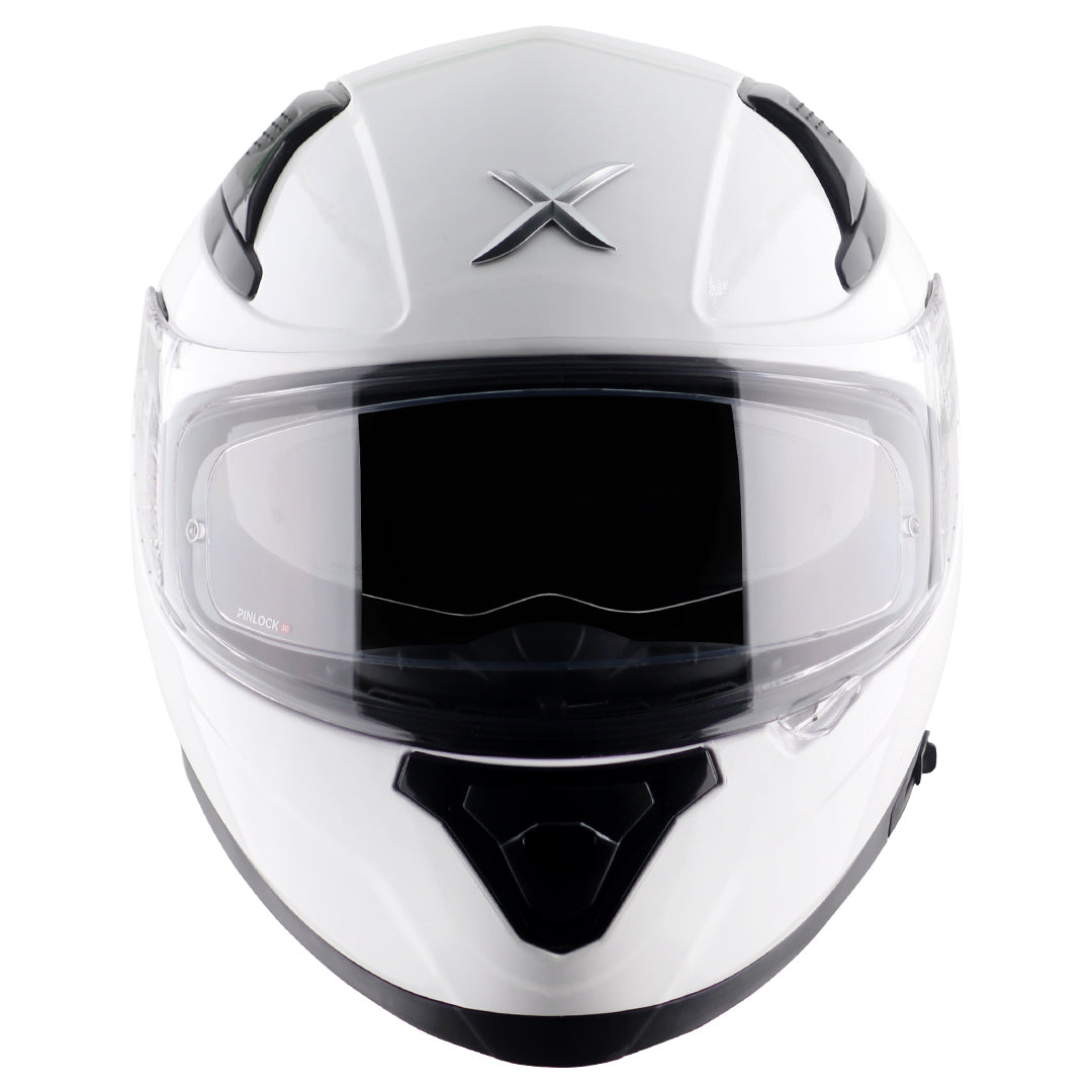 Apex Solid Color Helmet