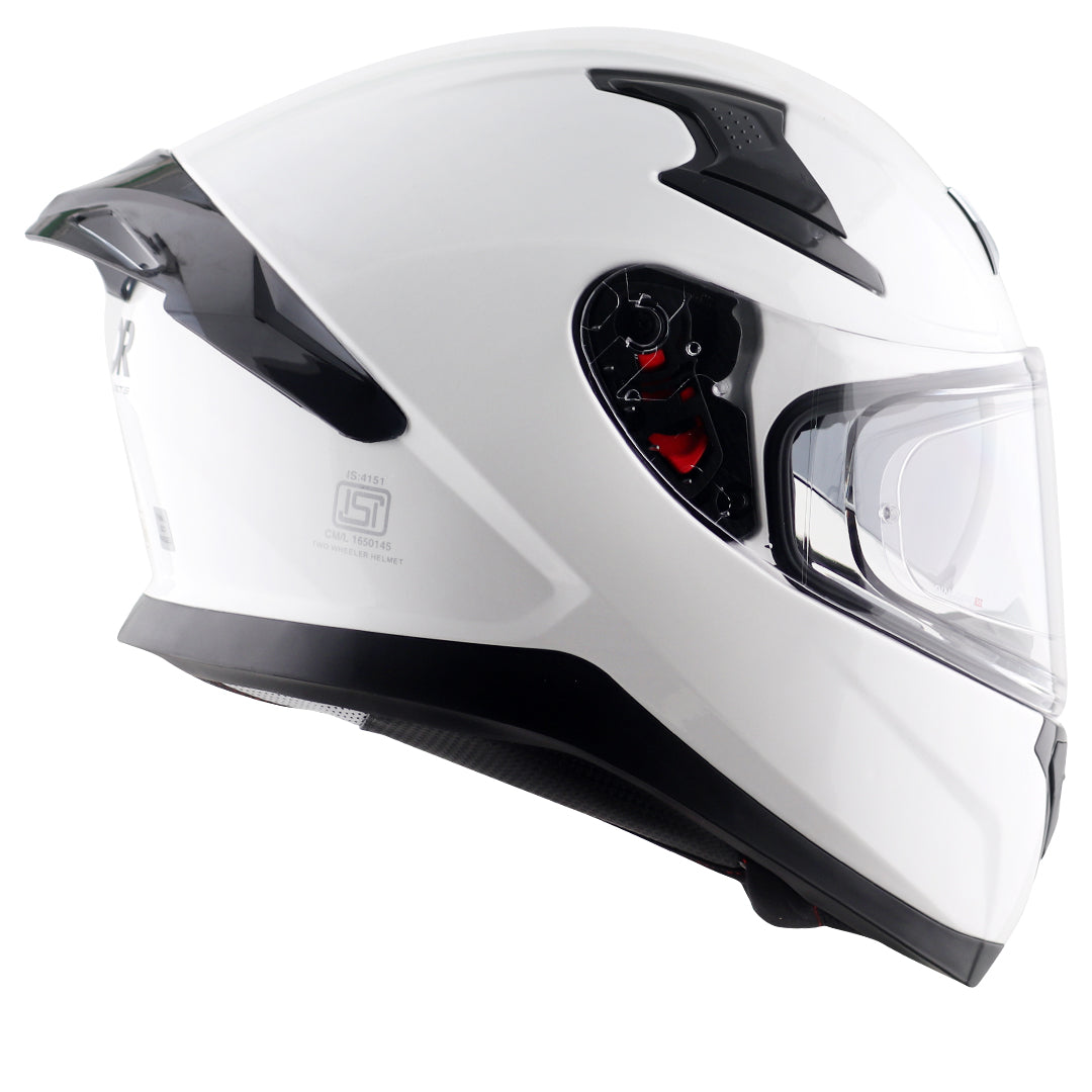 Apex Solid Color Helmet