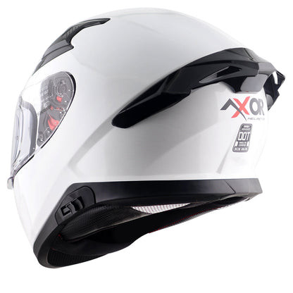Apex Solid Color Helmet