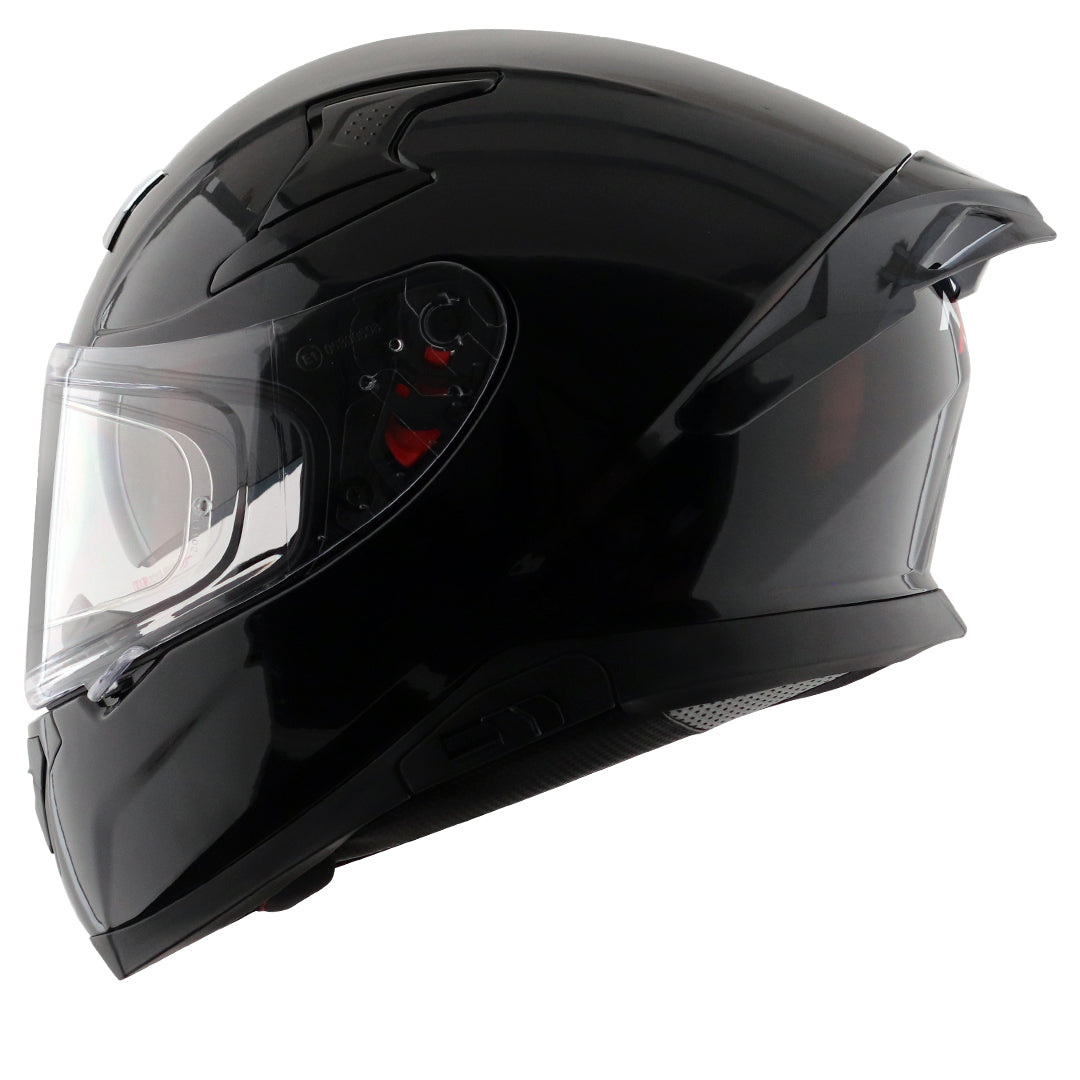 Apex Solid Color Helmet