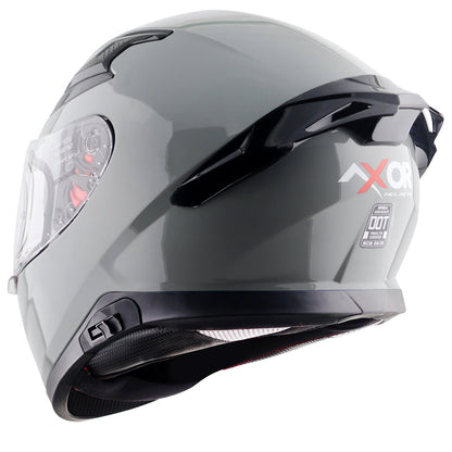 Apex Solid Color Helmet