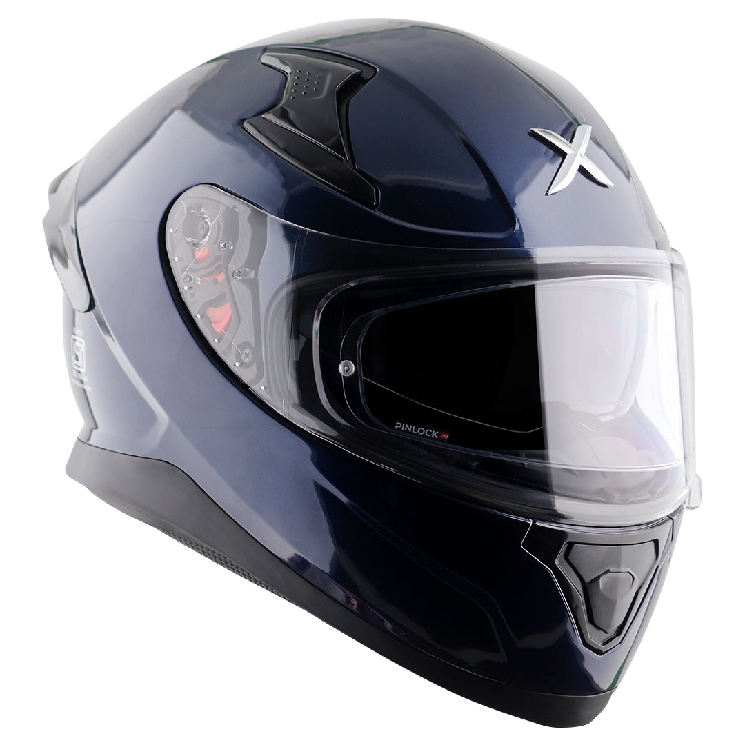 Apex Solid Color Helmet