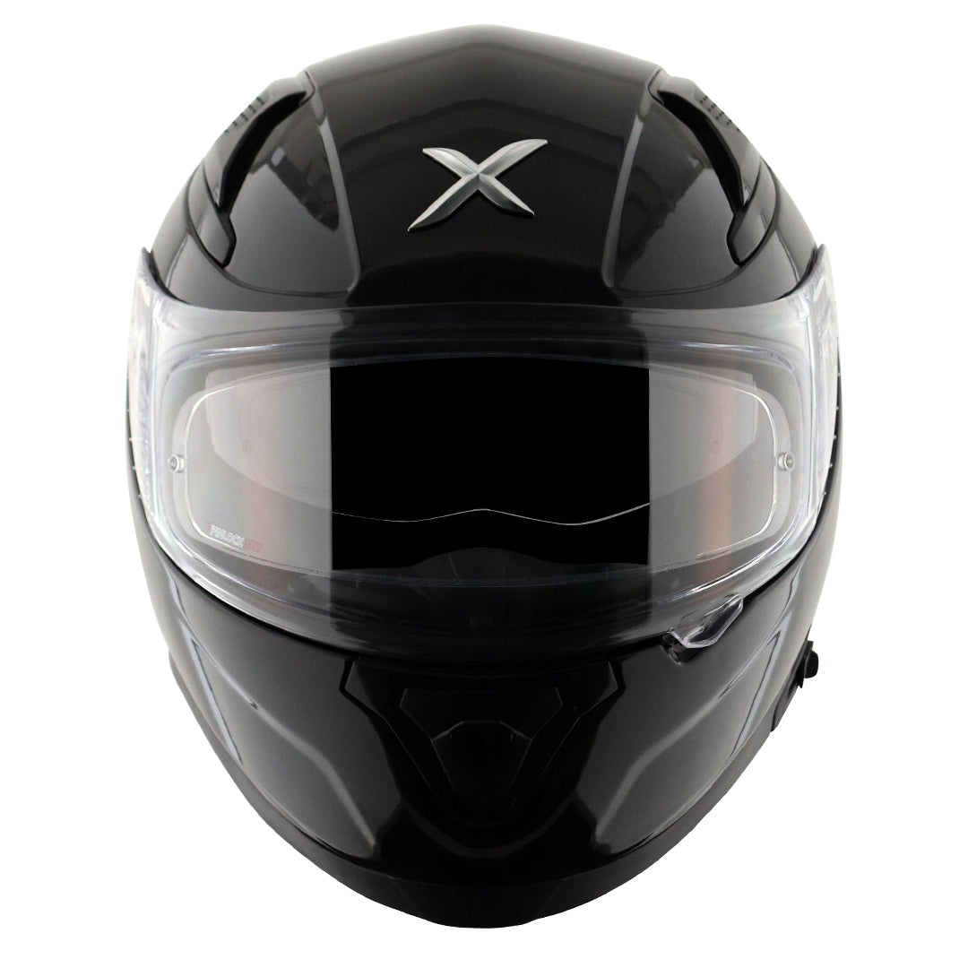 Apex Solid Color Helmet