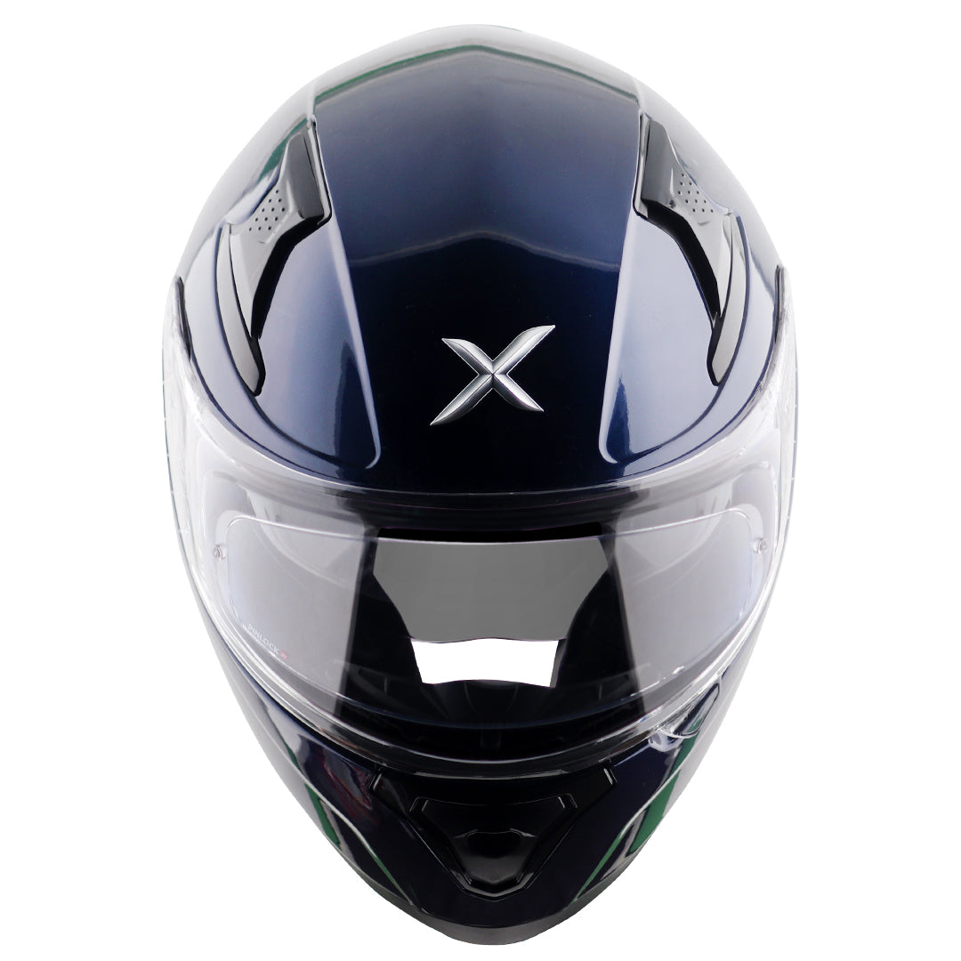Apex Solid Color Helmet