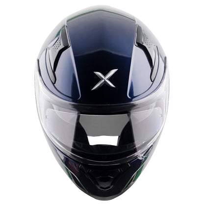 Apex Solid Color Helmet