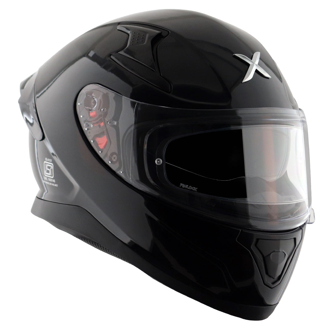 Apex Solid Color Helmet