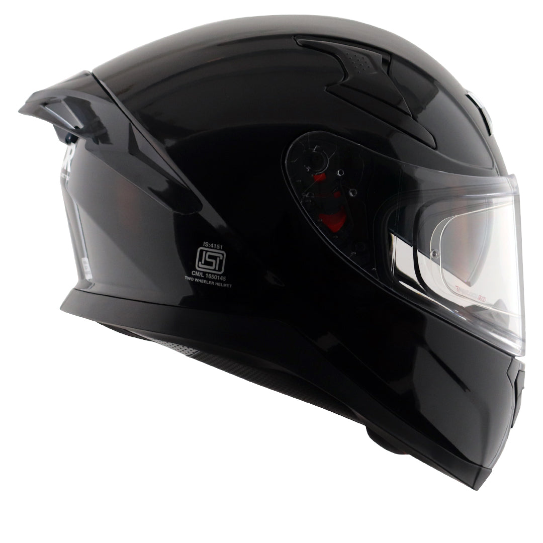Apex Solid Color Helmet