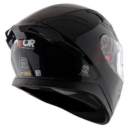 Apex Solid Color Helmet