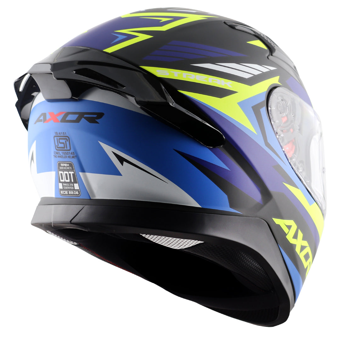 Apex Streak Helmet