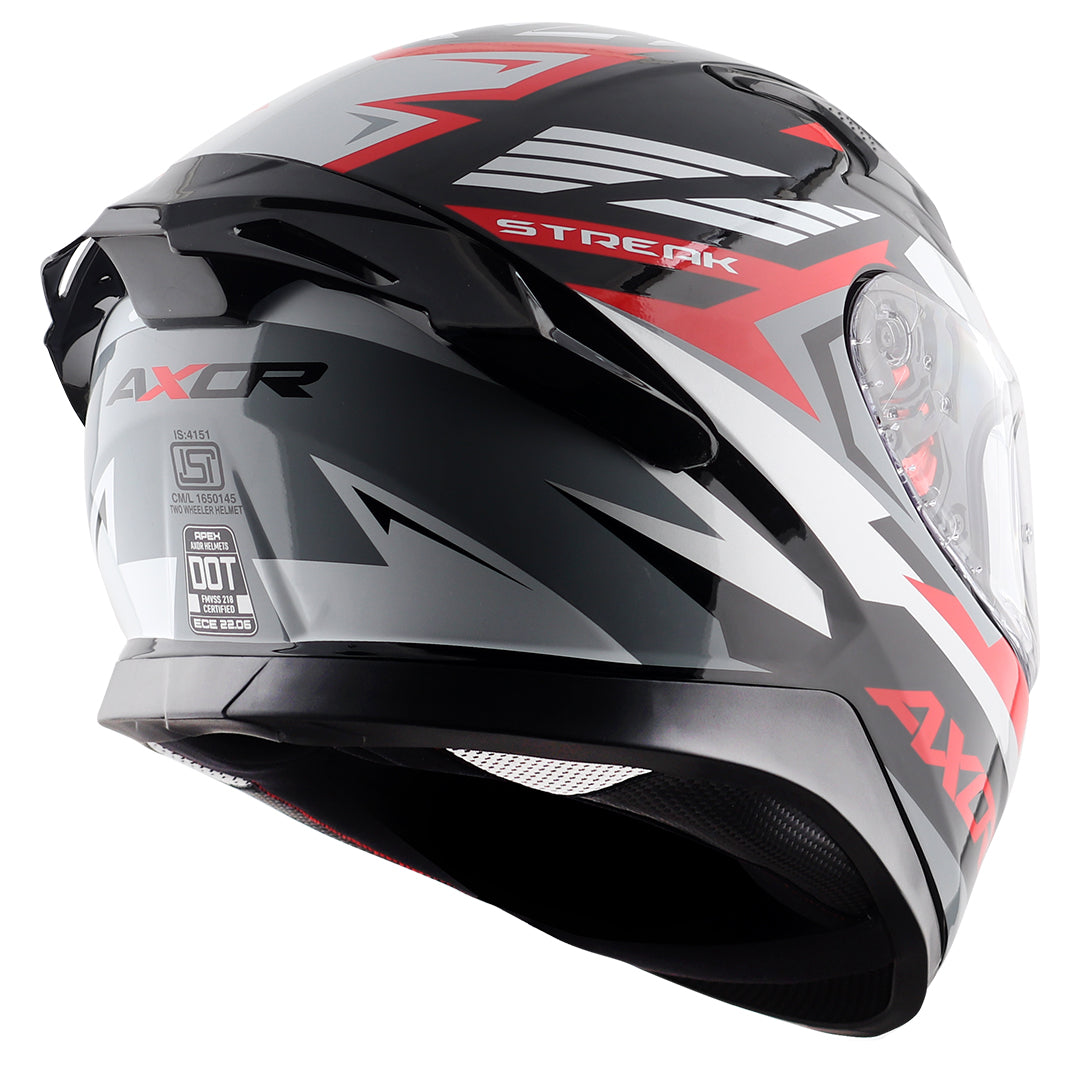 Apex Streak Helmet