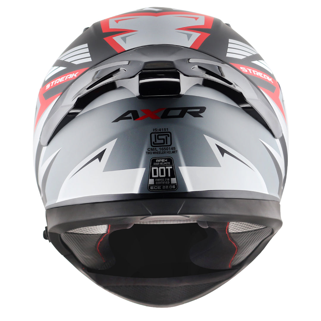 Apex Streak Helmet