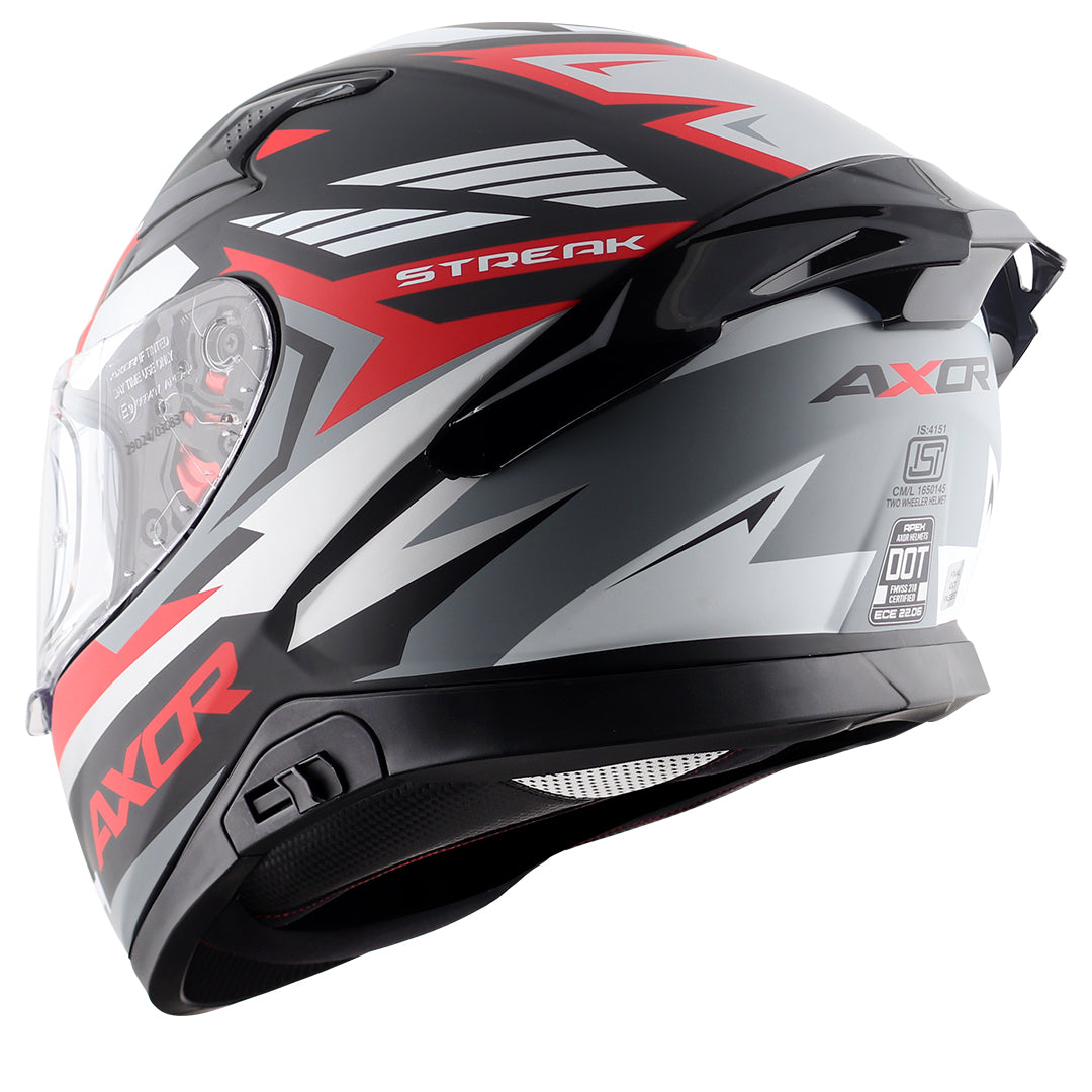 Apex Streak Helmet