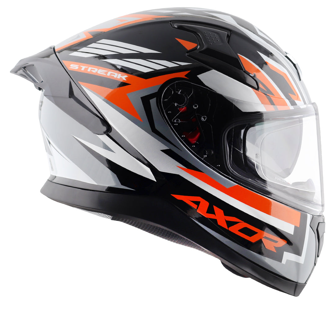 Apex Streak Helmet