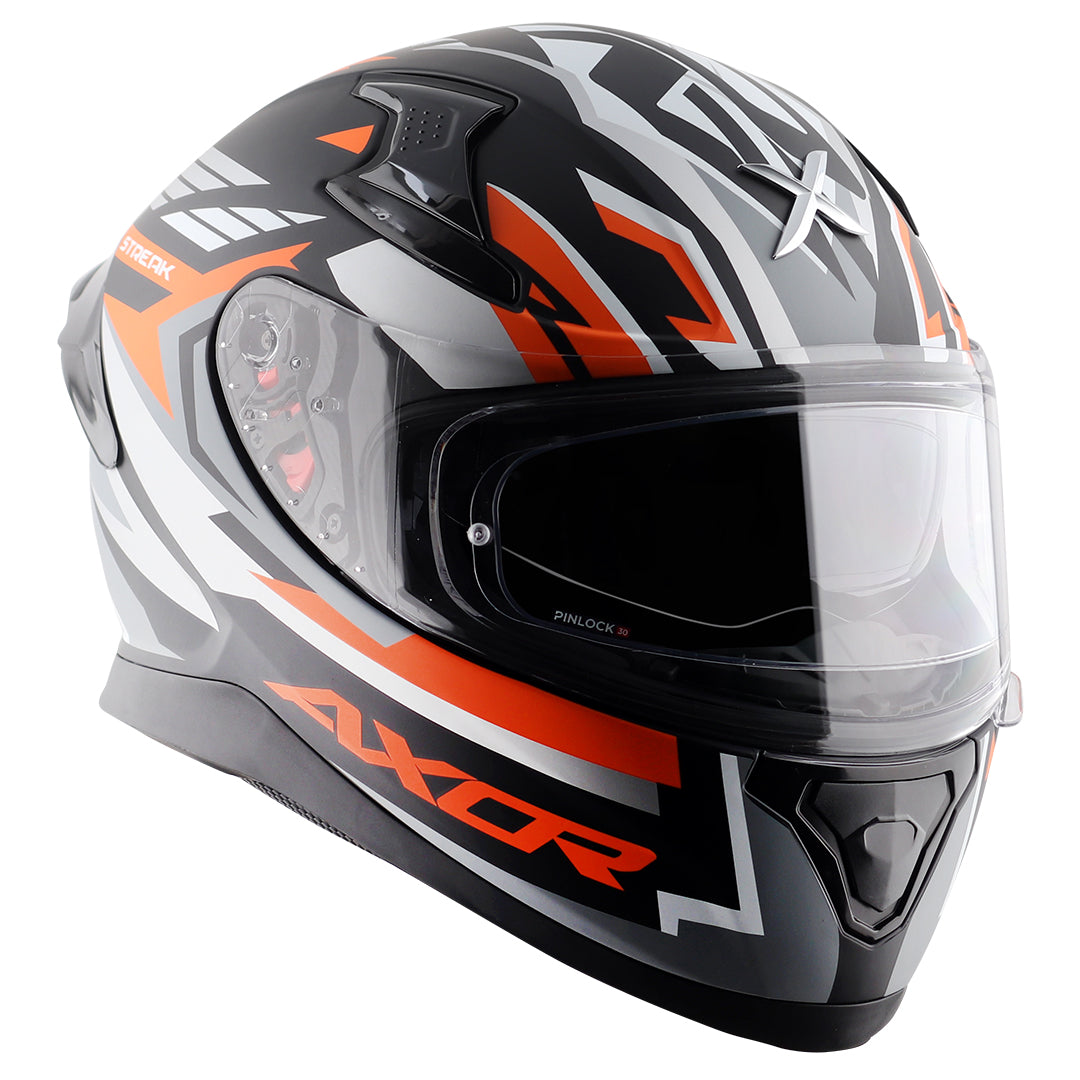 Apex Streak Helmet