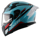 Hex Blue Red