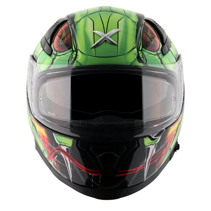 Apex Venomous Helmet