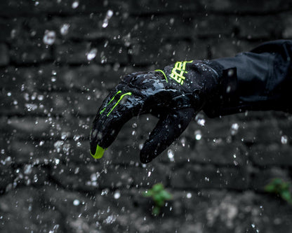 AqDry Waterproof Gloves | Black