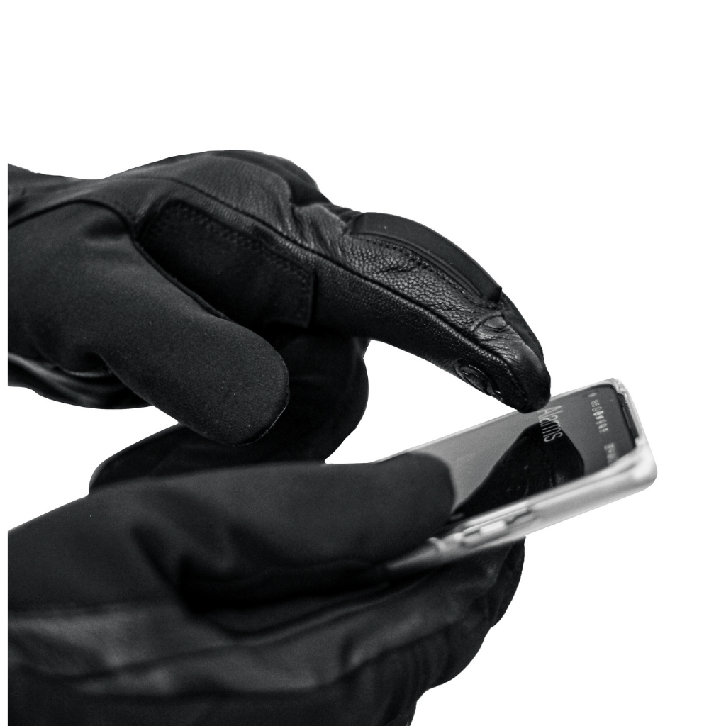 AqDry Waterproof Gloves | Black (Refurbished)