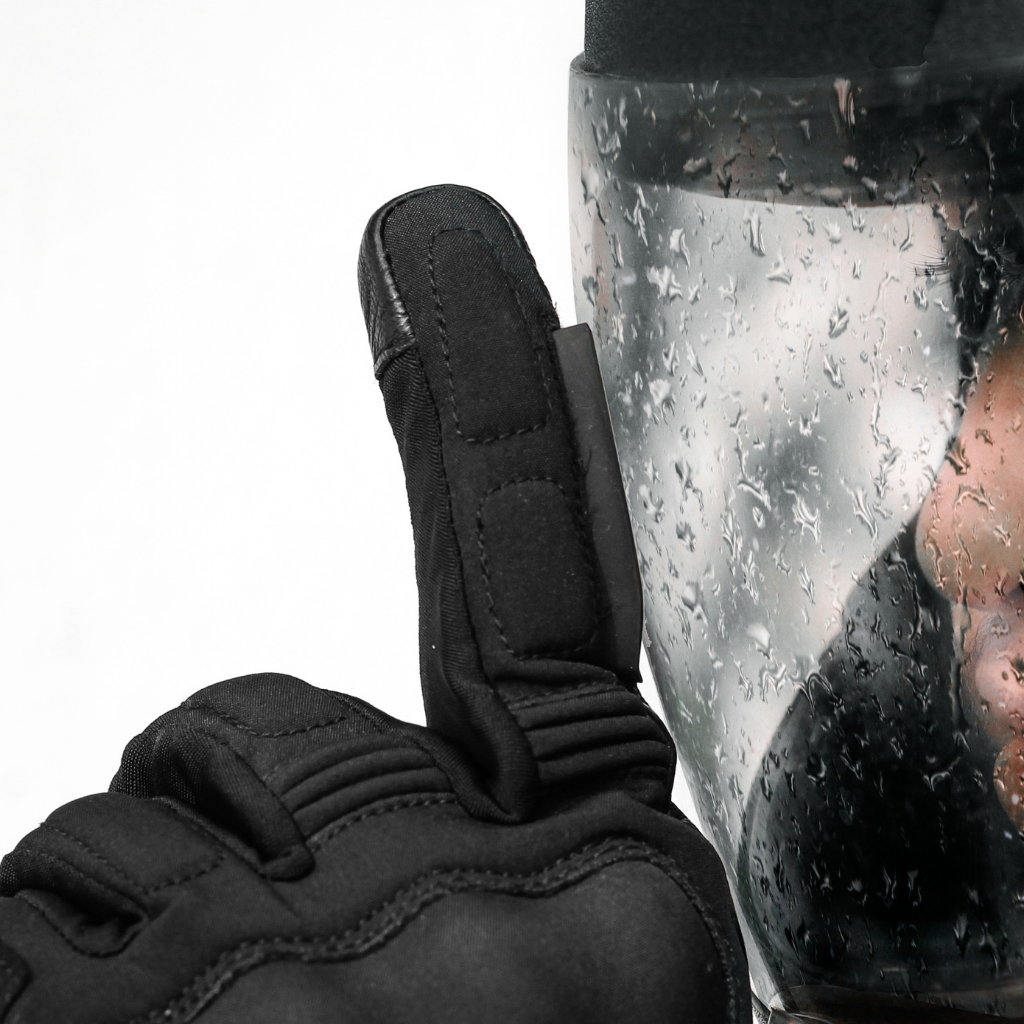 AqDry Waterproof Gloves | Hi-Viz (Refurbished)