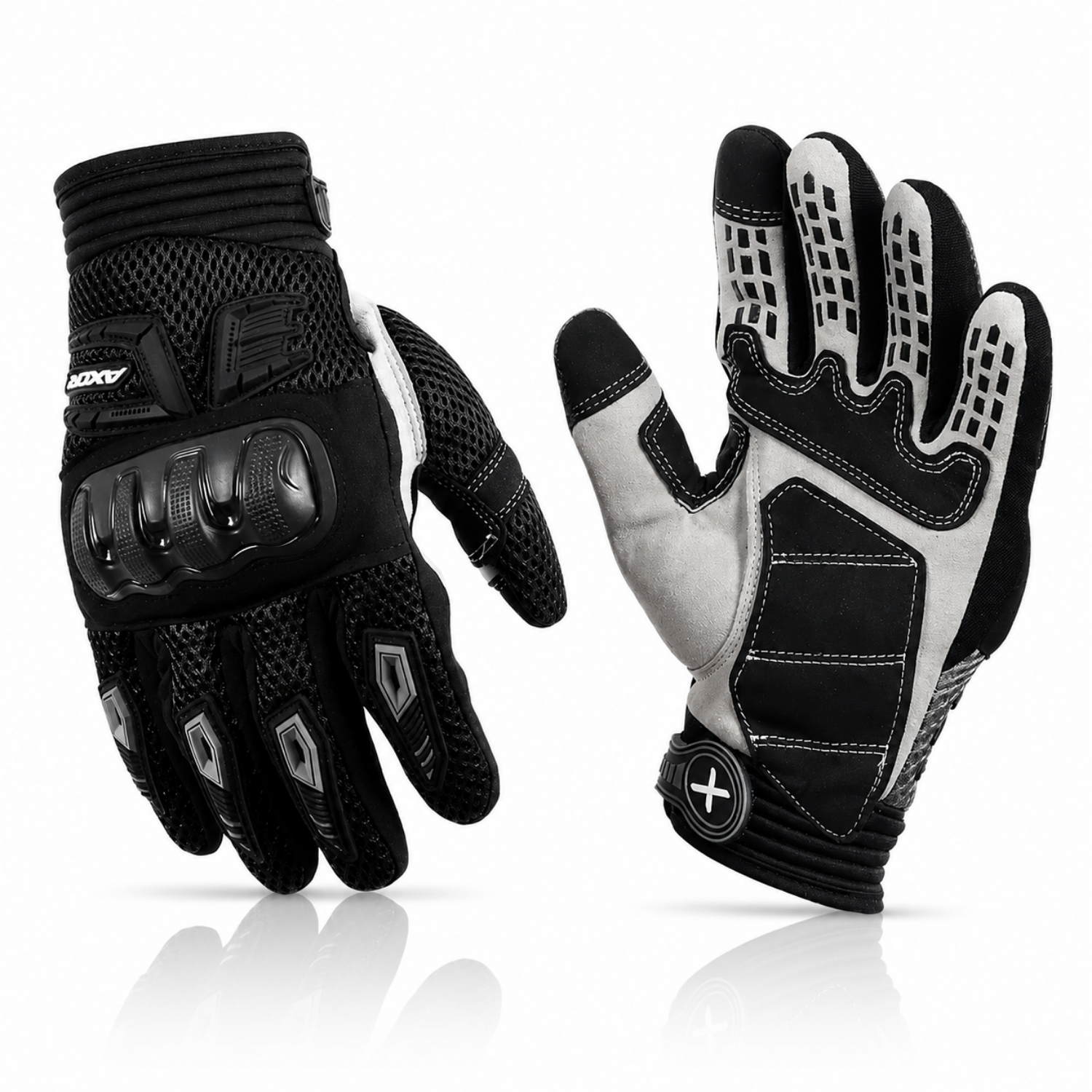 Axor Airstream Riding Gloves