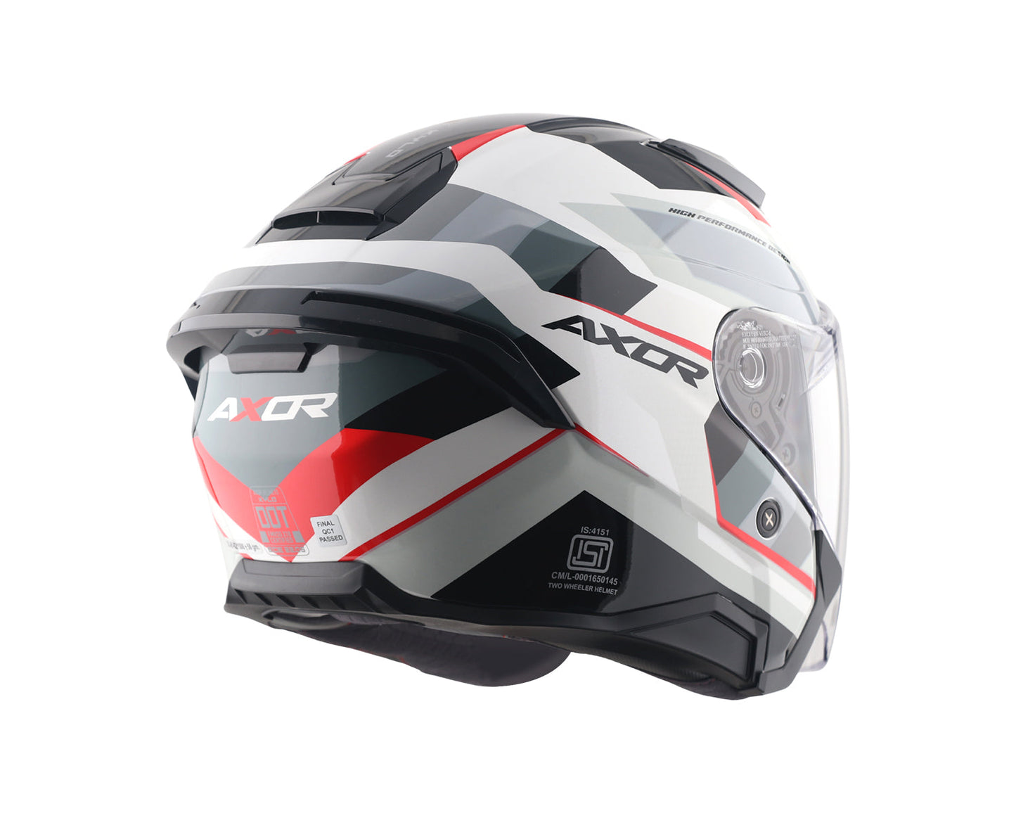 Axor Kylo Bean Helmet
