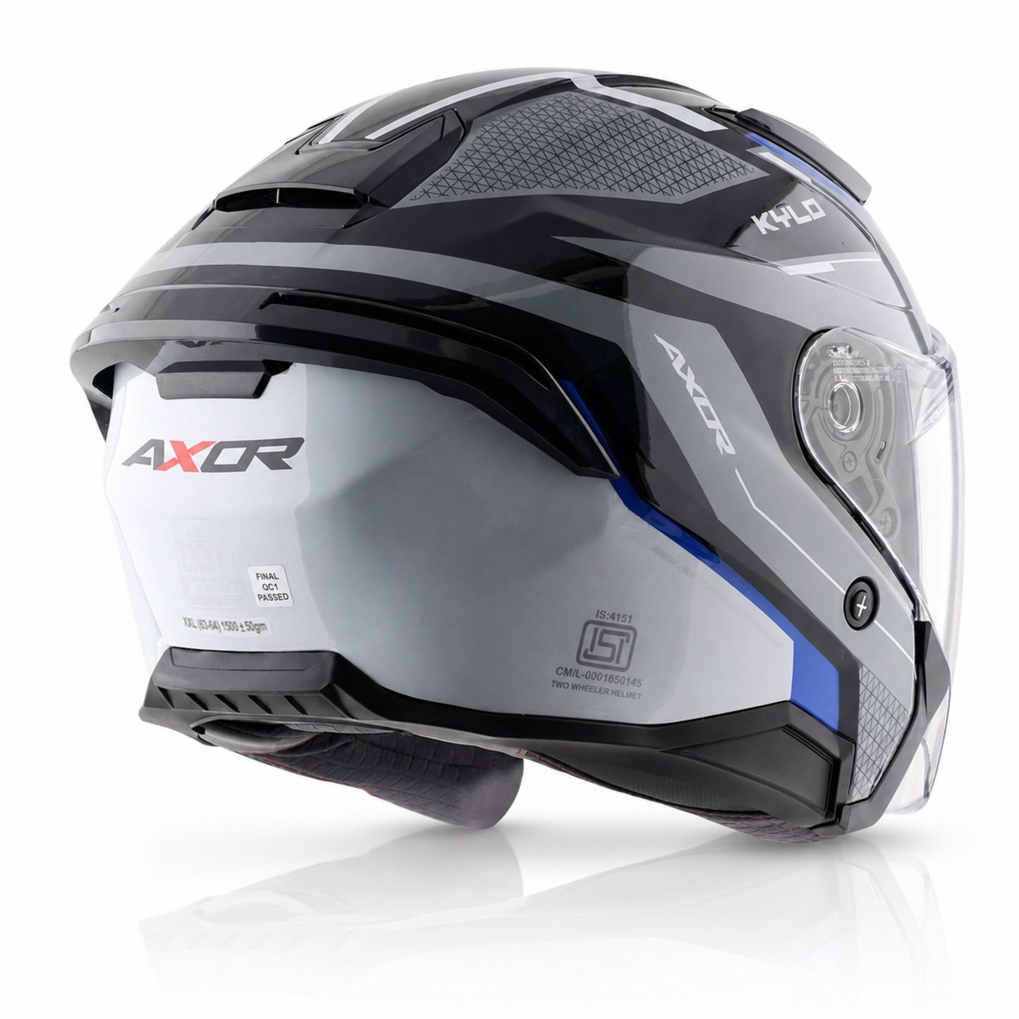 Axor Kylo Bliss Helmet