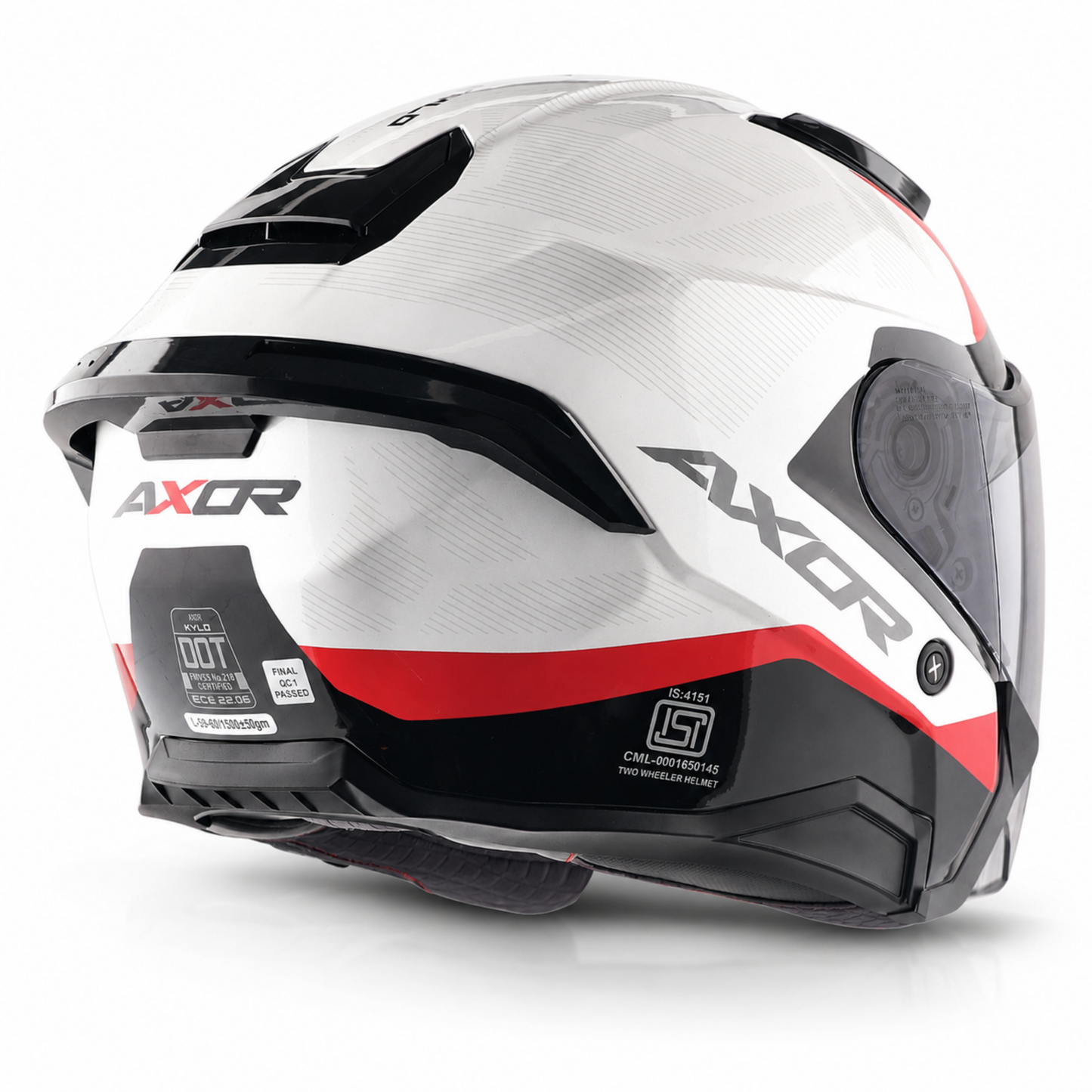 Axor Kylo Ray Helmet