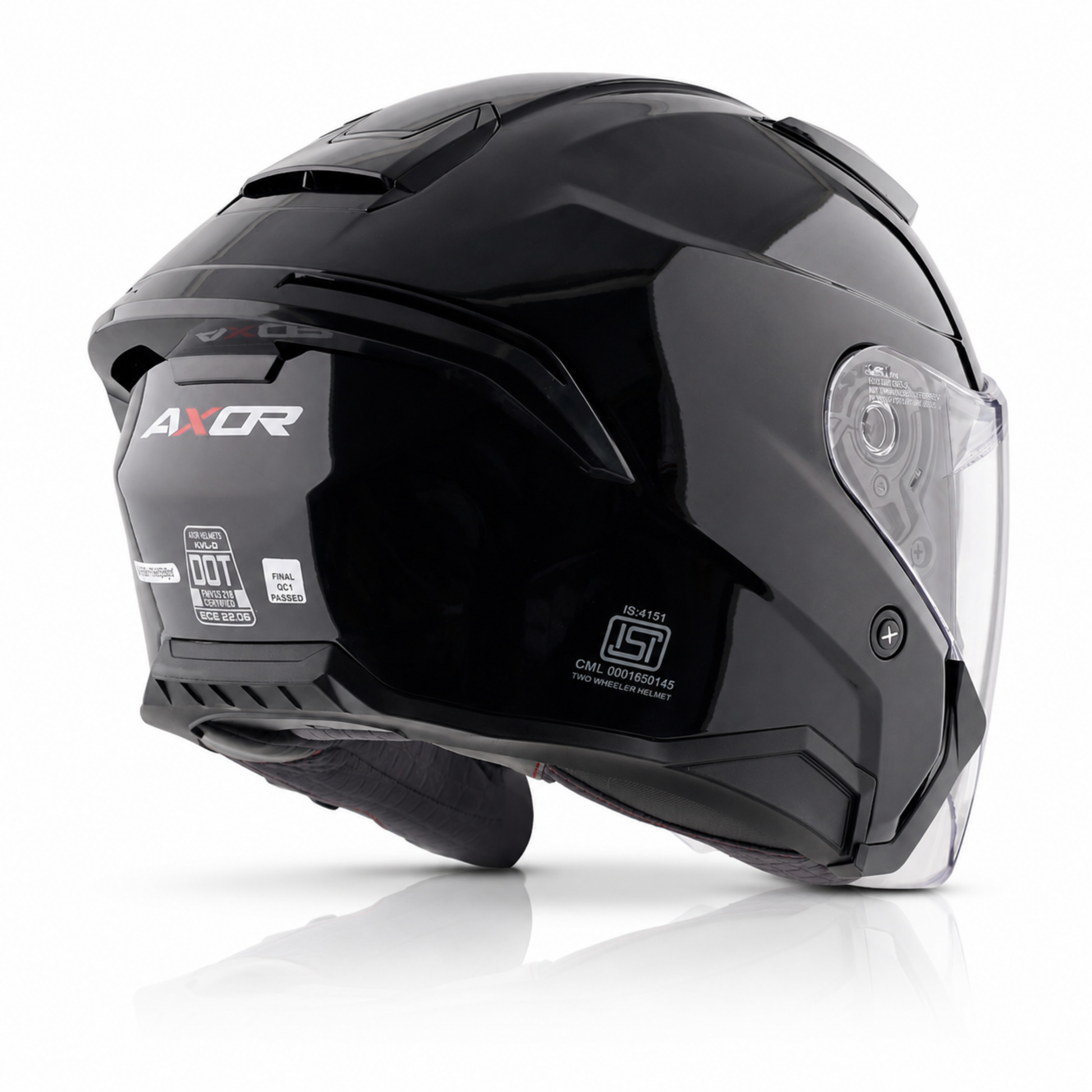 Axor Kylo Solid Helmet