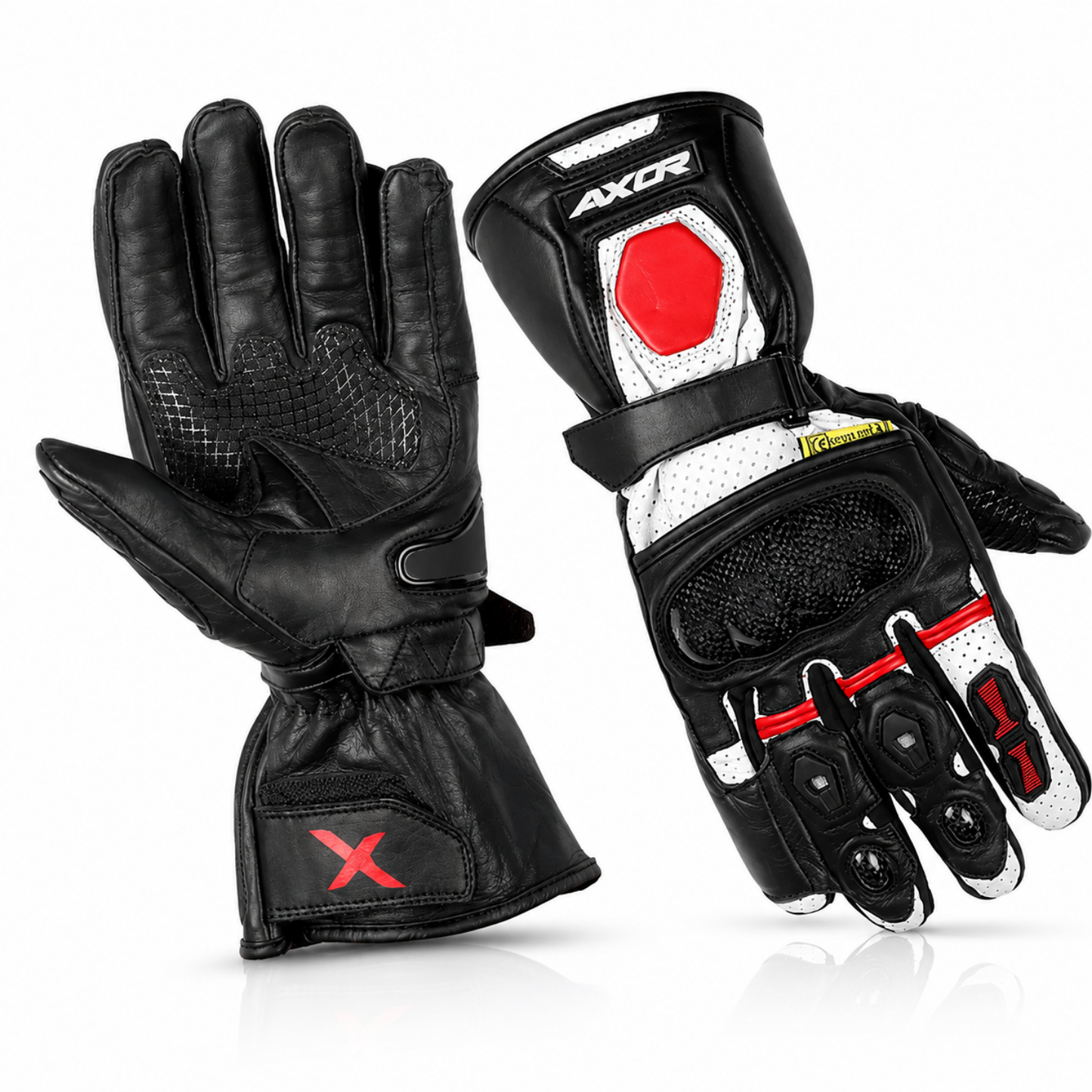 Axor Lycan Riding Gloves