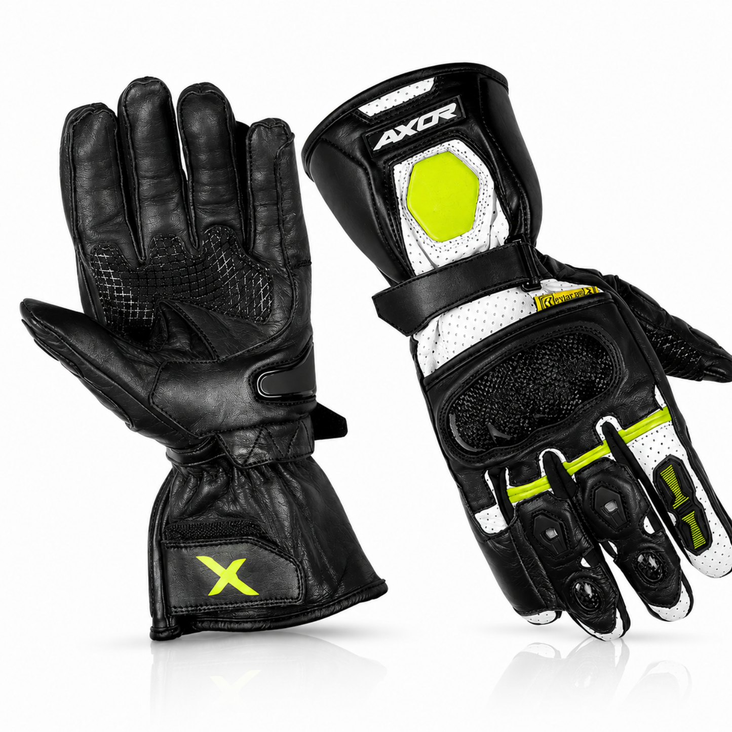 Axor Lycan Riding Gloves