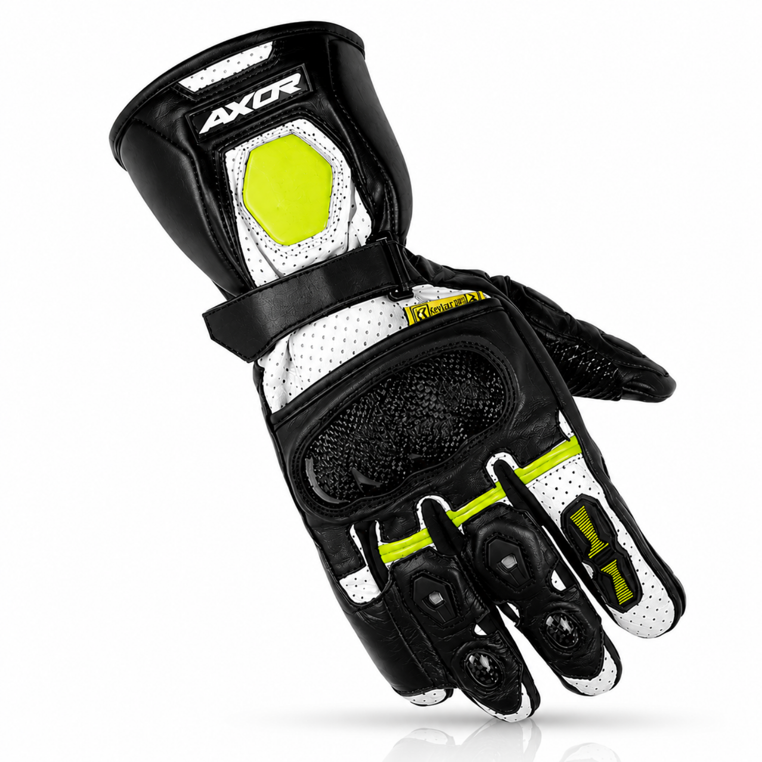 Axor Lycan Riding Gloves